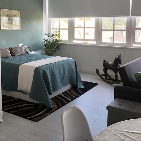 Appartement Estudios Rua Maior, 49-2b *