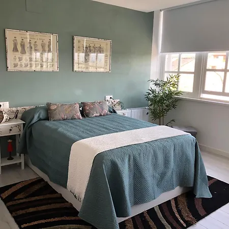 Estudios Rua Maior, 49-2b Appartement Sarria