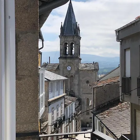 Estudios Rua Maior, 49-2b Appartement