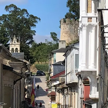 Estudios Rua Maior, 49-2b Appartement