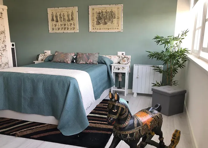 アパート Estudios Rua Maior, 49-2b