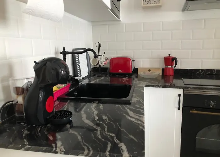 アパート Estudios Rua Maior, 49-2b *