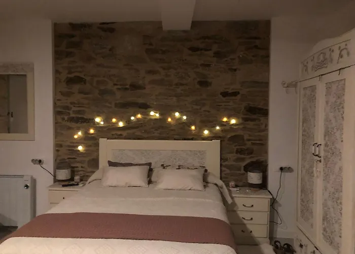 アパート Estudios Rua Maior, 49-2b サリア