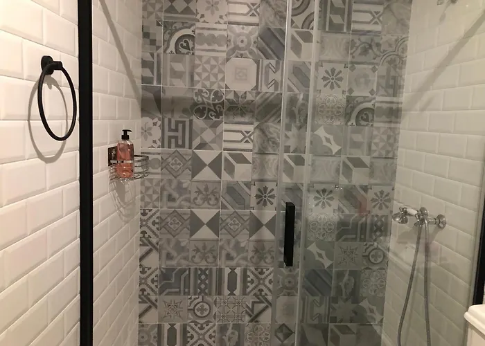 Estudios Rua Maior, 49-2b アパート *