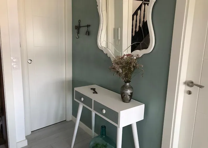 アパート Estudios Rua Maior, 49-2b サリア